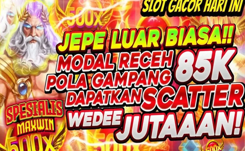 Game Terpopuler di Situs Login Slot Akun Pro Vip Server Filipina Terpercaya 2024