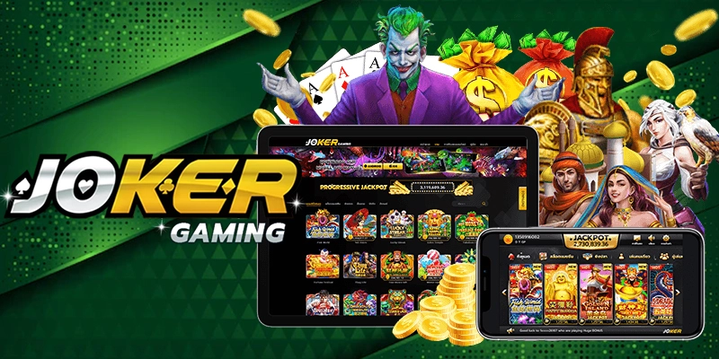 Joker123: Permainan Slot Online Terpopuler