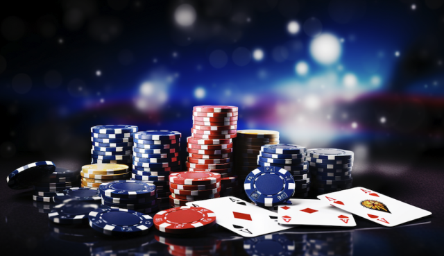 Strategi Mengalahkan Permainan Slot di Casino Online