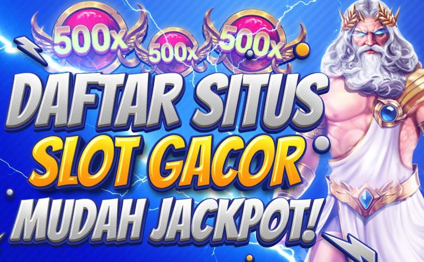 Raih Kemenangan Besar di Situs Slot Gacor dengan Bet 200!