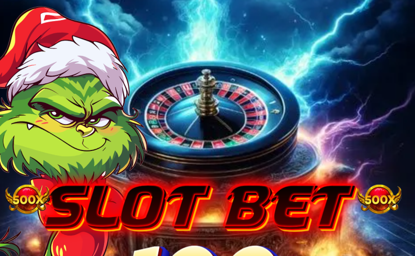 Slot Bet 100: Panduan untuk Pemain Profesional