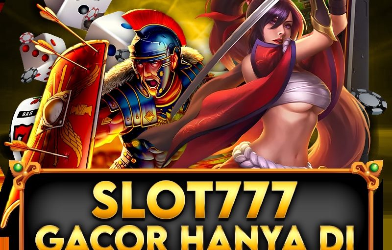 Mengapa Slot777 Menjadi Pilihan Utama Para Pecinta Slot